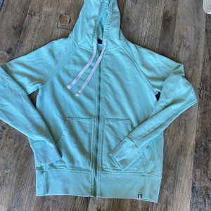 Gap XS Zipper‎ Front Hoodie